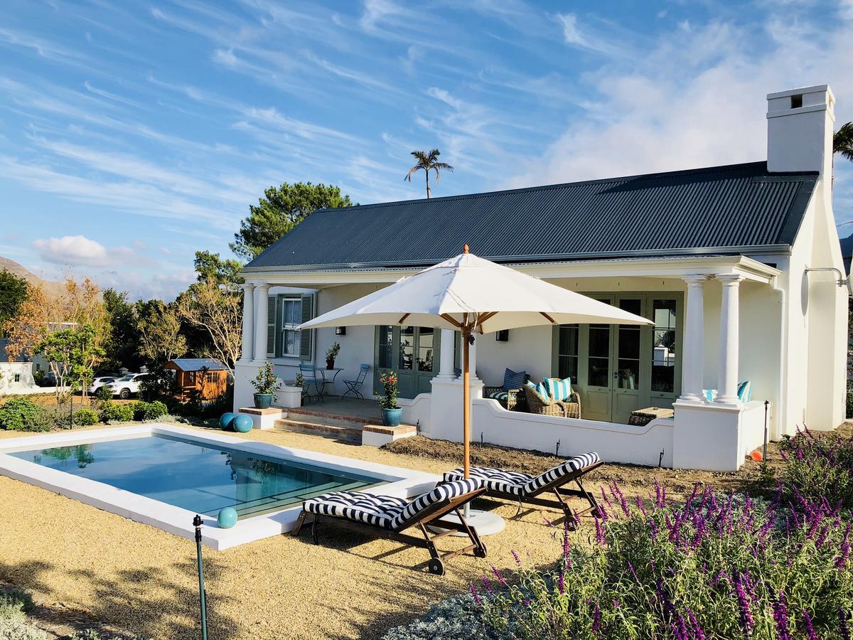 La Cotte Orchard Cottages Франсхук Экстерьер фото