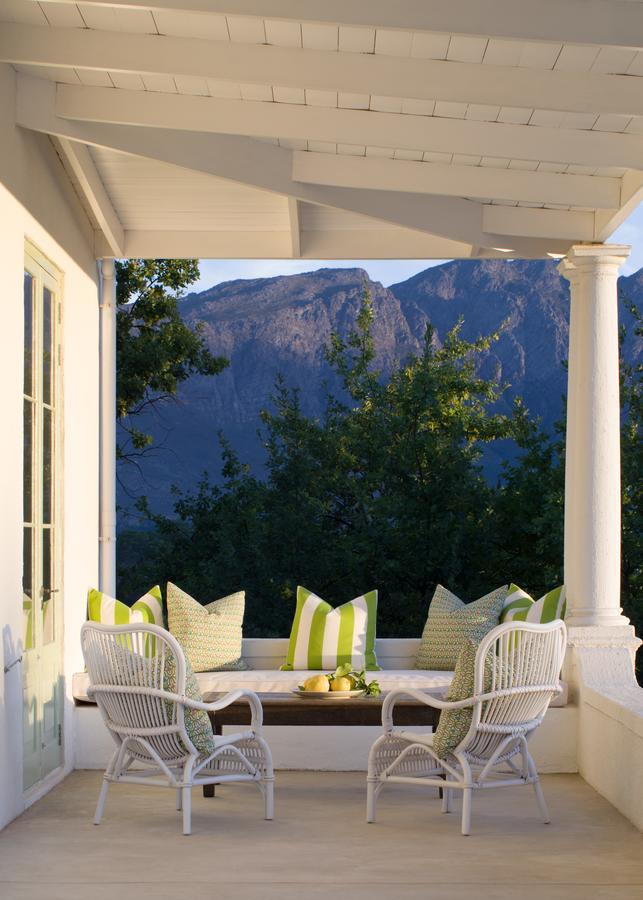 La Cotte Orchard Cottages Франсхук Экстерьер фото