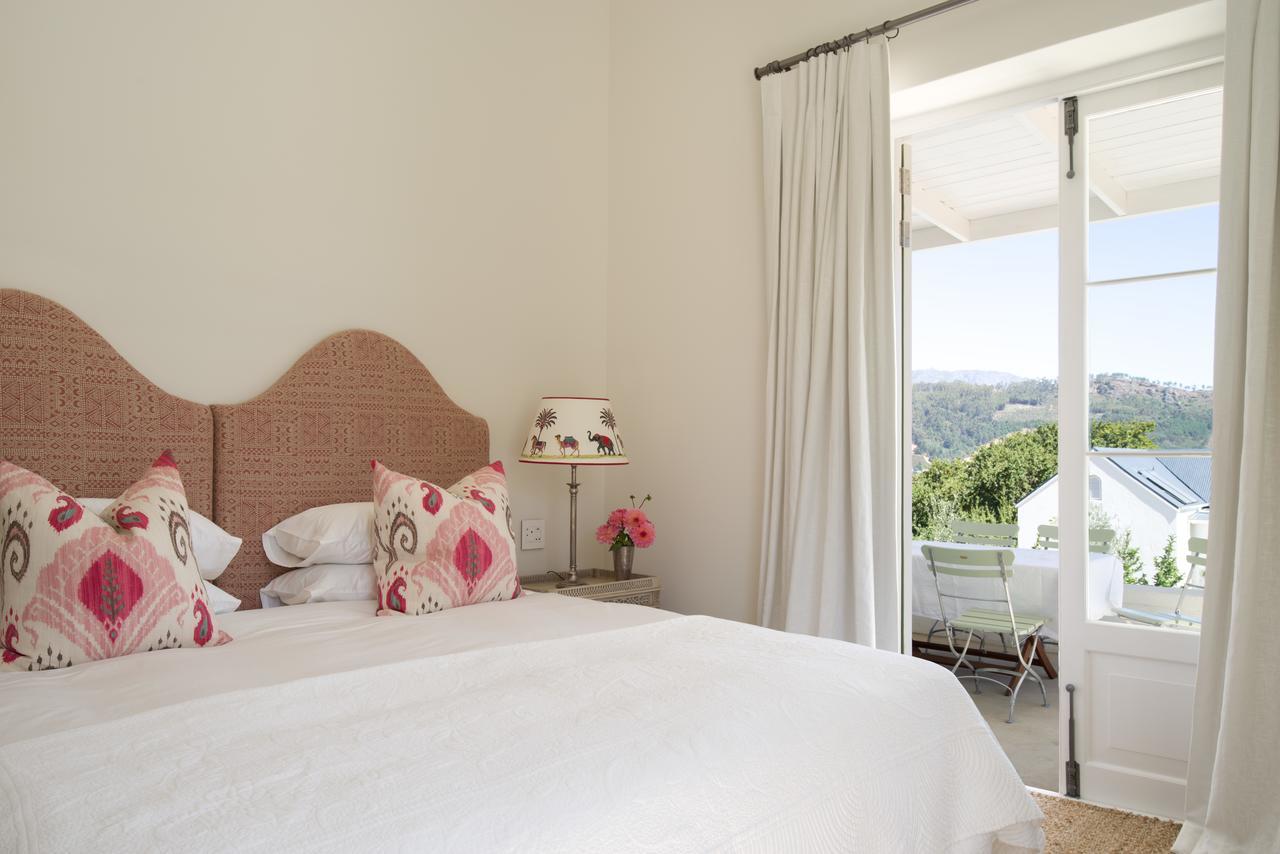 La Cotte Orchard Cottages Франсхук Экстерьер фото