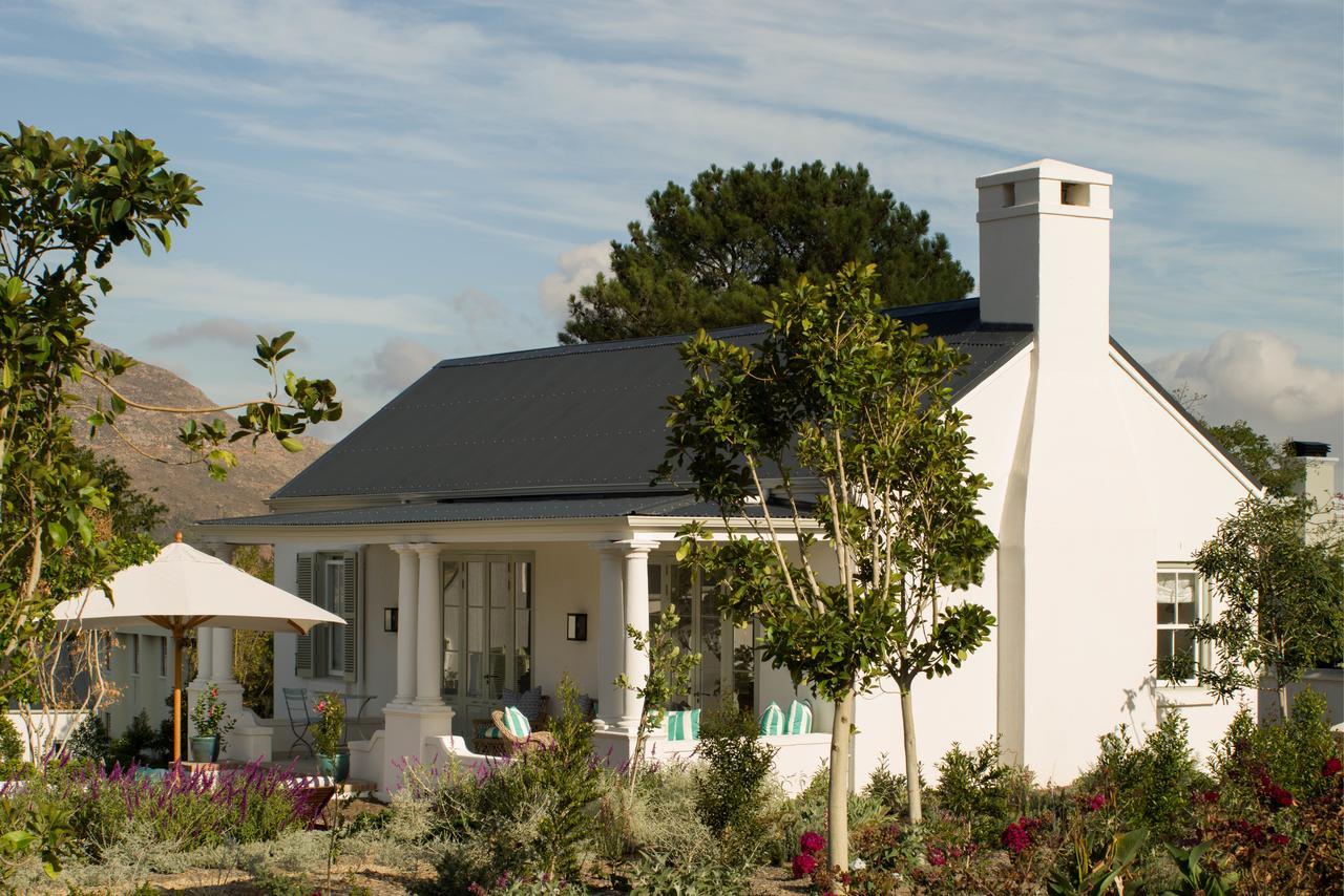 La Cotte Orchard Cottages Франсхук Экстерьер фото