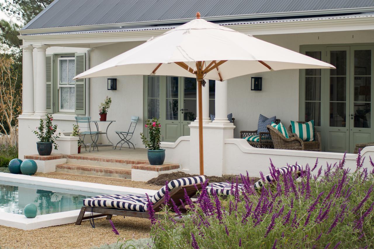 La Cotte Orchard Cottages Франсхук Экстерьер фото
